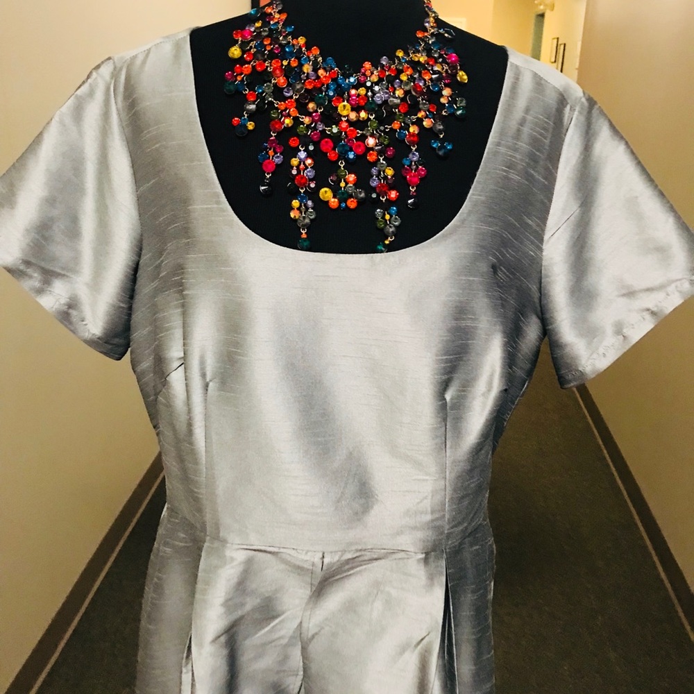 Eshakti-Silver/Grey Elegance